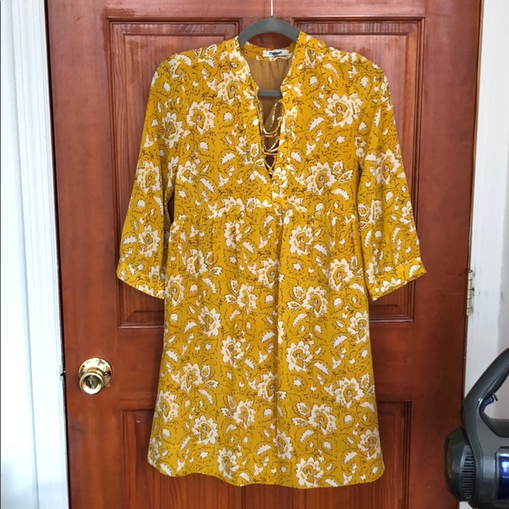Madewell dress